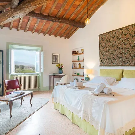 Hotel Tenuta Di Tramonte Boutique Lucca