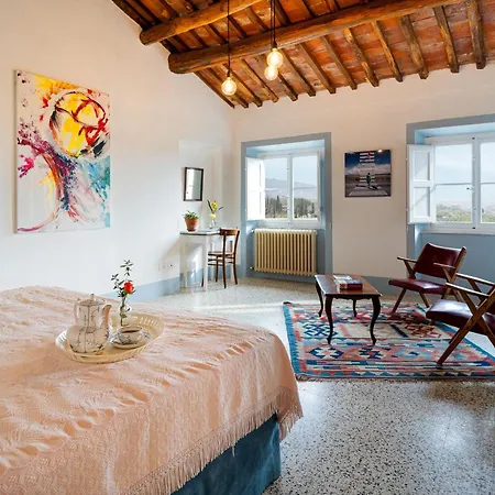 Hotel Tenuta Di Tramonte Boutique Lucca