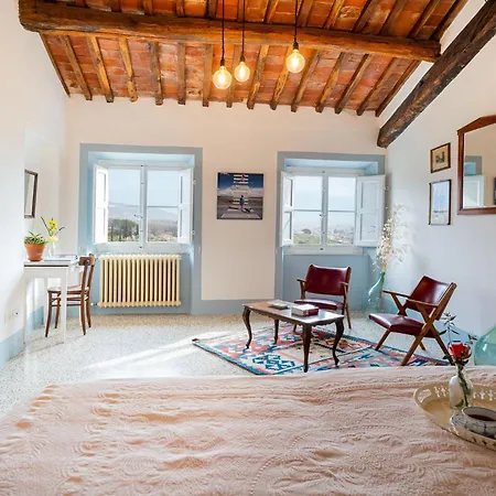 Hotel Tenuta Di Tramonte Boutique Lucca