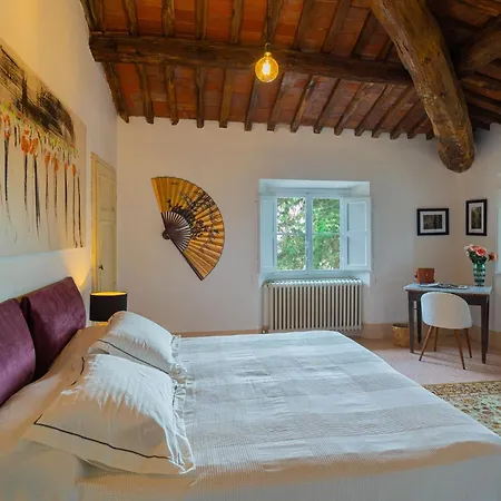 Hotel Tenuta Di Tramonte Boutique Lucca