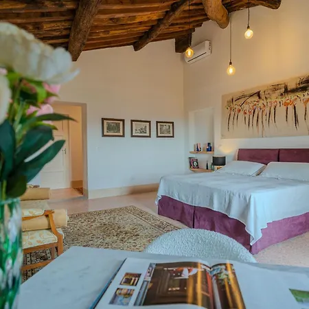 Hotel Tenuta Di Tramonte Boutique 5*