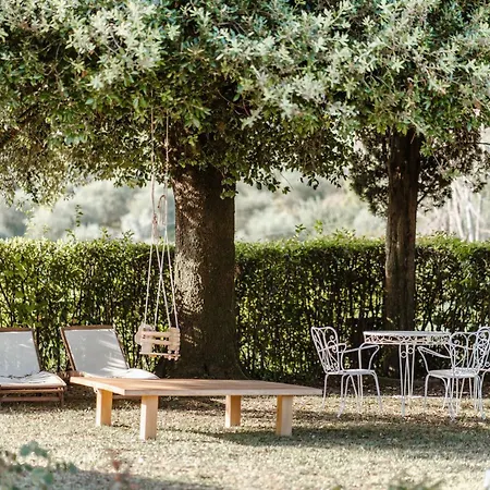 Tenuta Di Tramonte Boutique Лукка