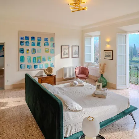 Tenuta Di Tramonte Boutique Lucca