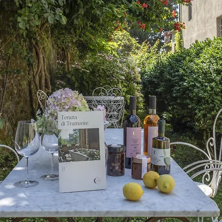 Tenuta Di Tramonte Boutique Hotel