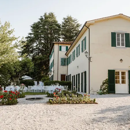 Tenuta Di Tramonte Boutique 5* Lucca