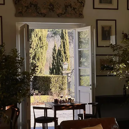 Tenuta Di Tramonte Boutique Готель