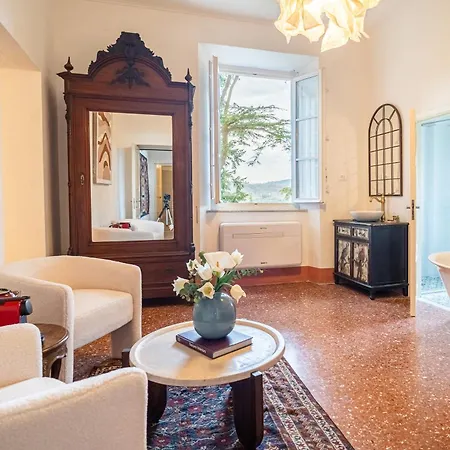 Tenuta Di Tramonte Boutique Лукка