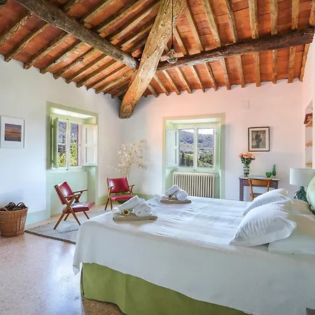 Tenuta Di Tramonte Boutique Готель Лукка